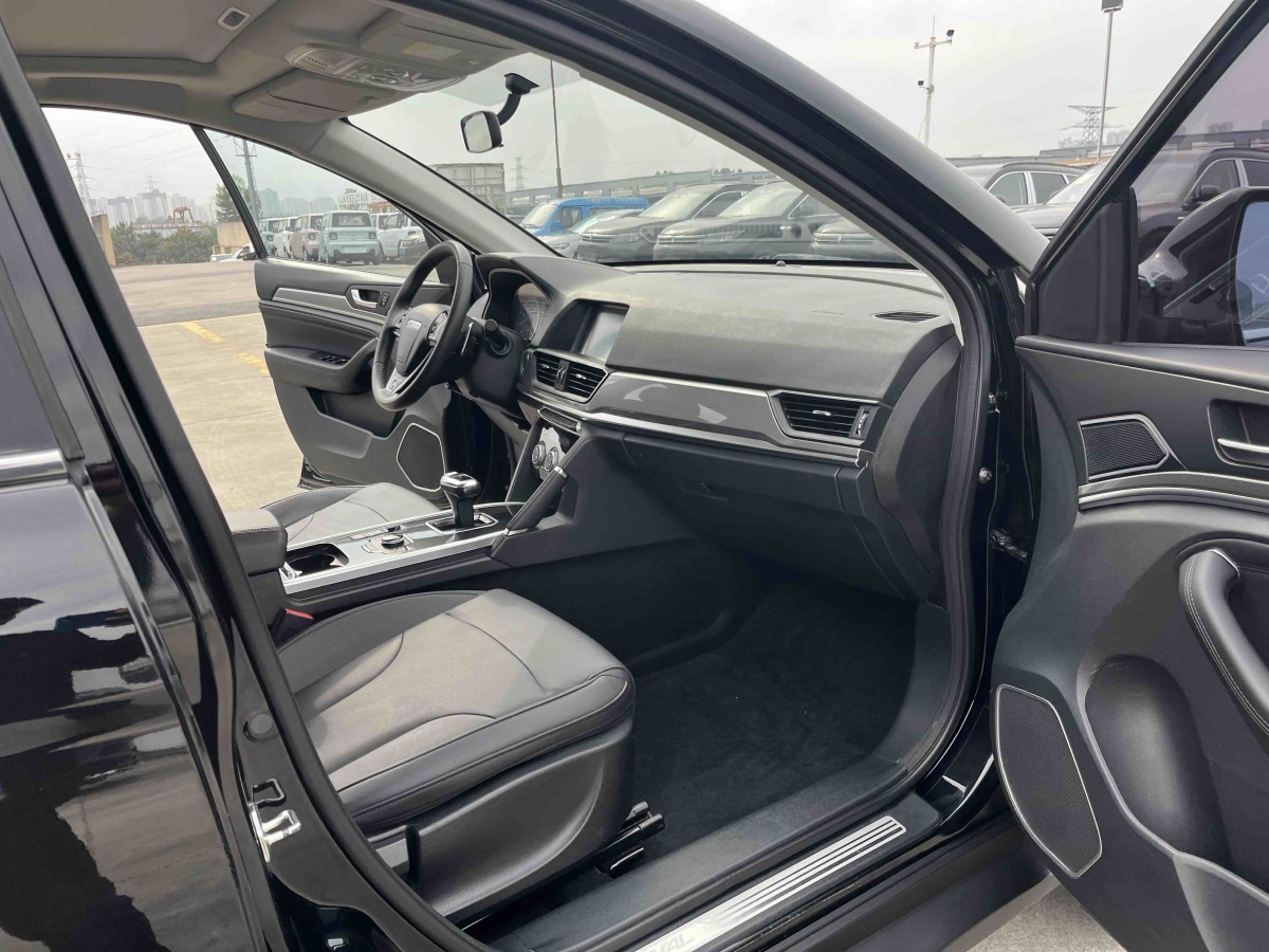 Haval H6 2018 изображение автомобиля #6