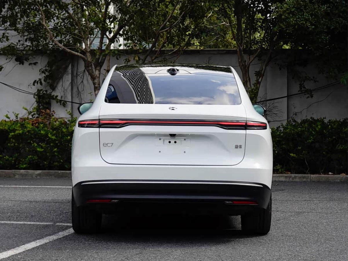 蔚来 蔚来EC7 2024 汽车图片 #6