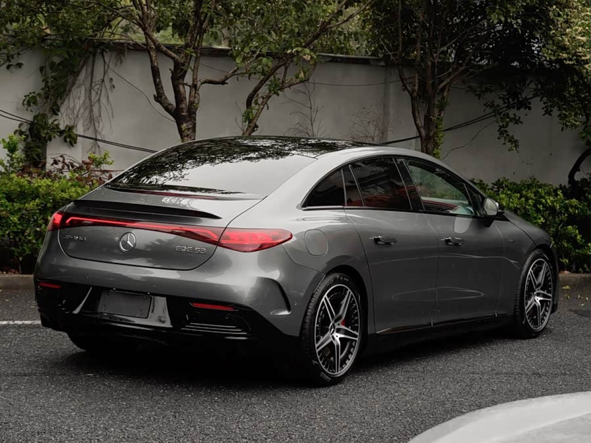 Mercedes-Benz EQE AMG 2023 car image #6