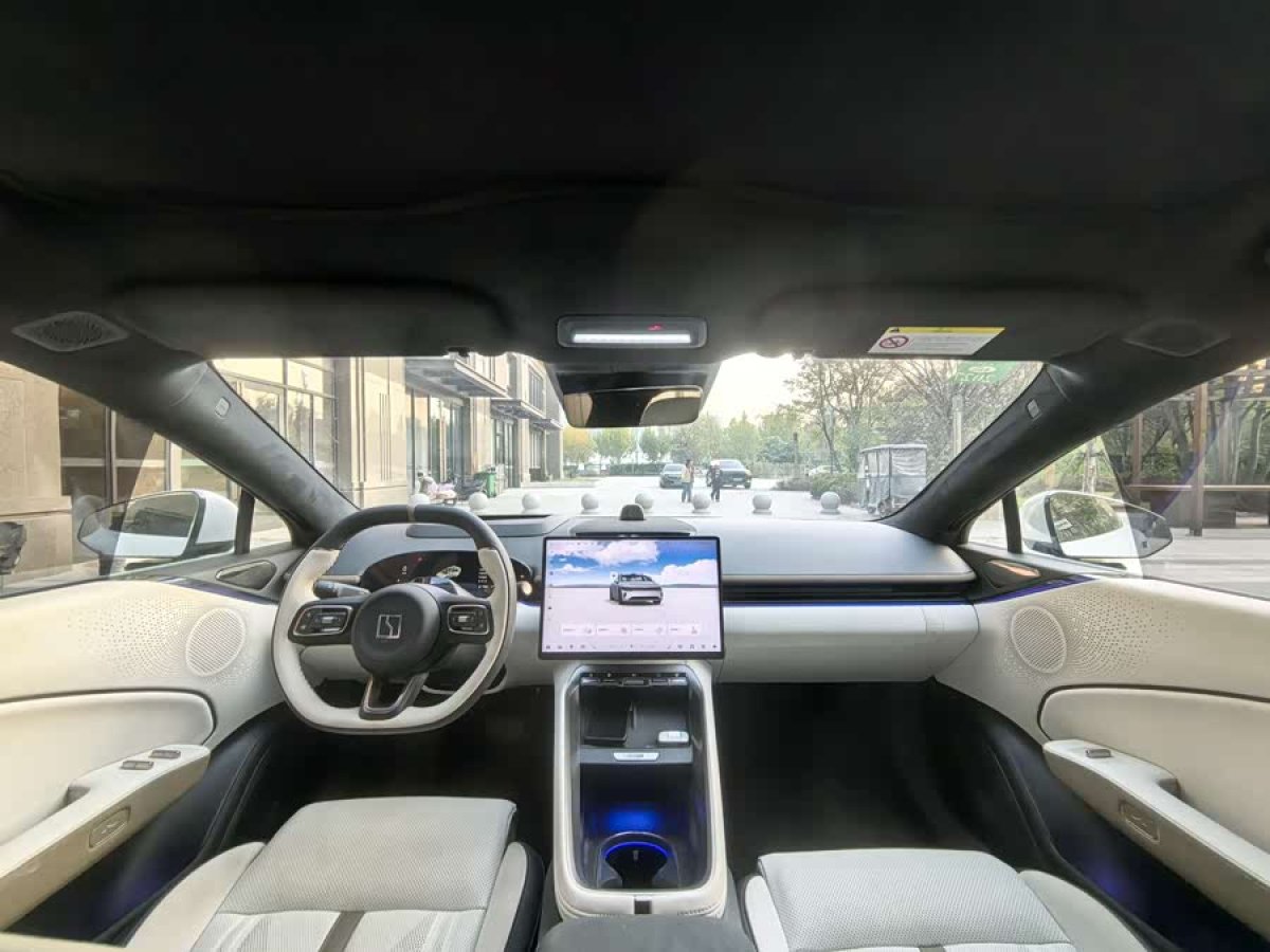 极氪 极氪007GT 2025 汽车图片 #6