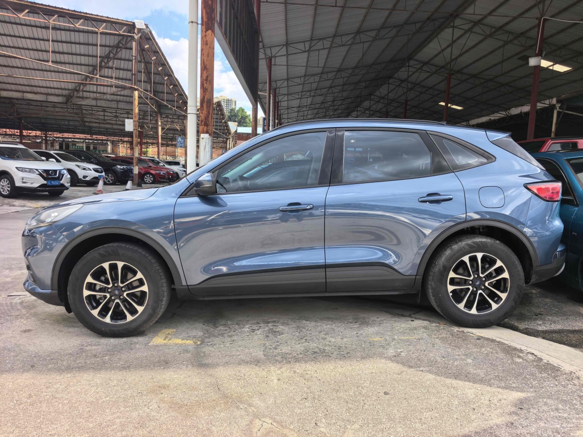 Ford Escape 2023 #6 Ford Escape 2023 imagen de coche #6