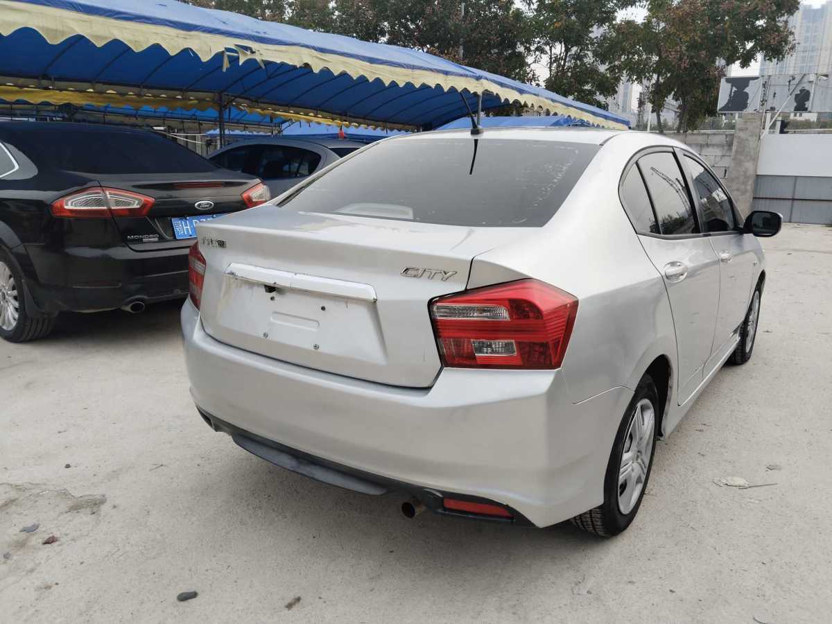 Honda City Classic 2012 #6 Honda City Classic 2012 car image #6