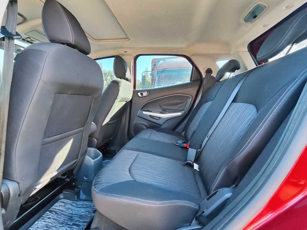 Ford EcoSport 2014 #6 Ford EcoSport 2014 car image #6