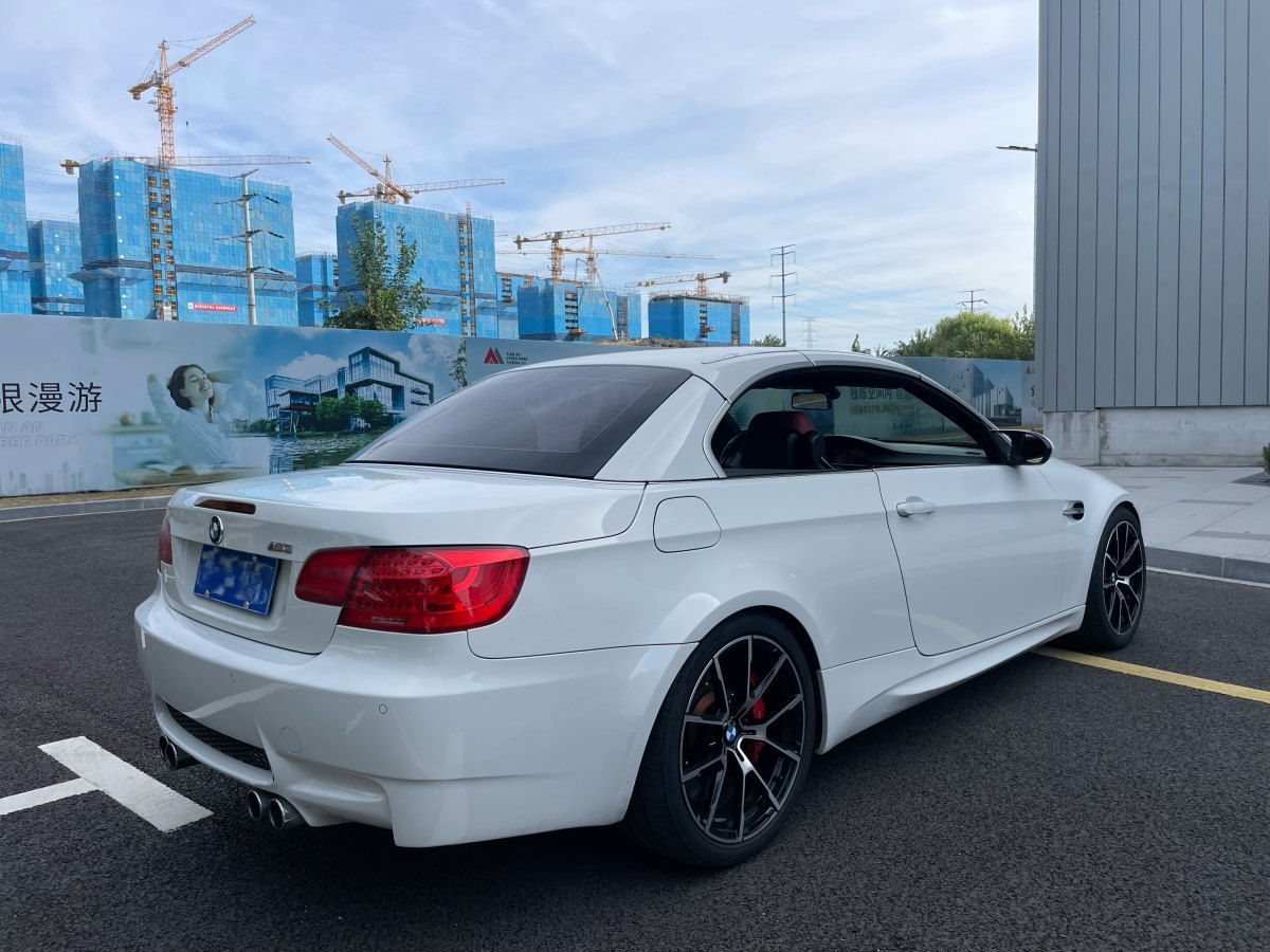 BMW M3 2012 car image #6