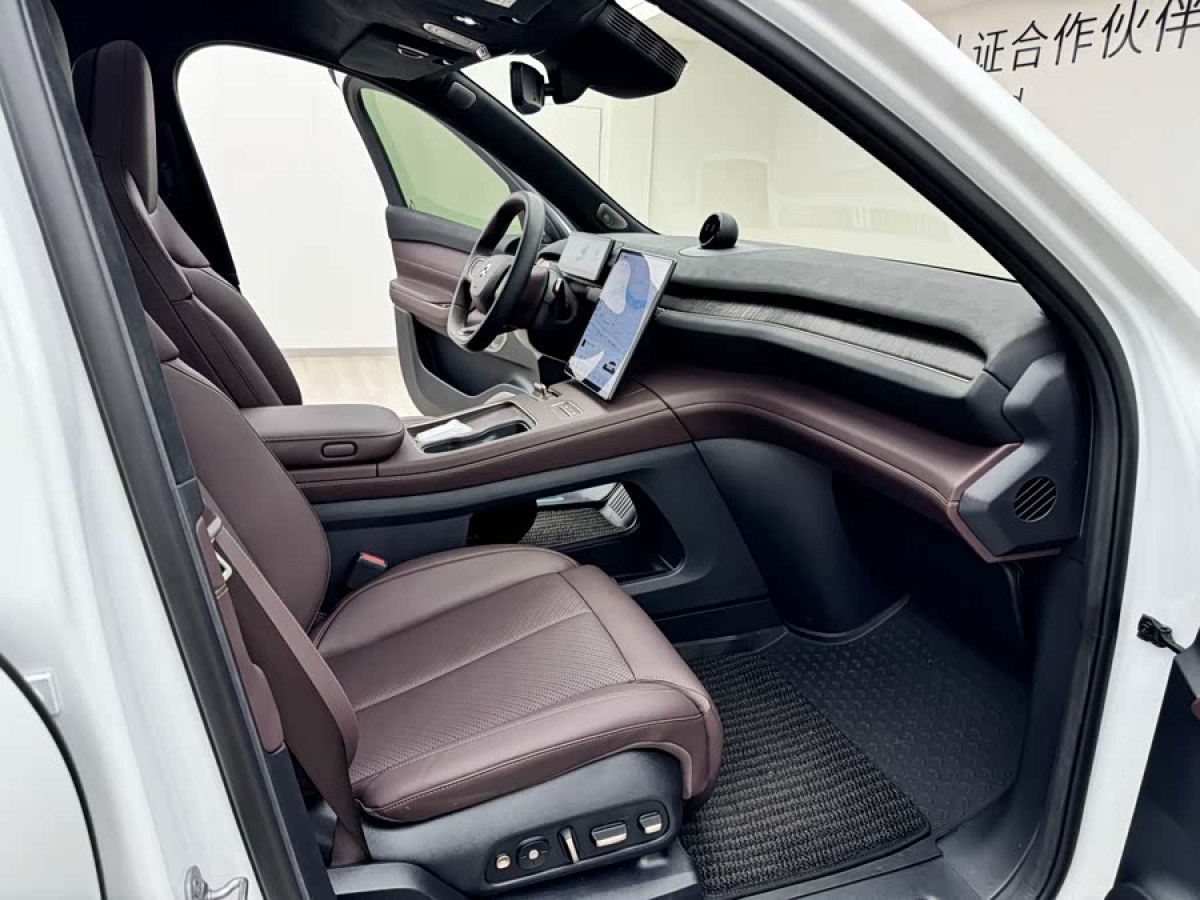 蔚来 蔚来EC7 2024 汽车图片 #6