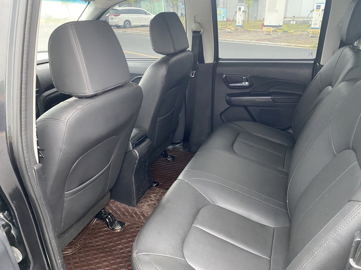 Great Wall Wingle 7 2023 #6 Great Wall Wingle 7 2023 immagine di auto #6