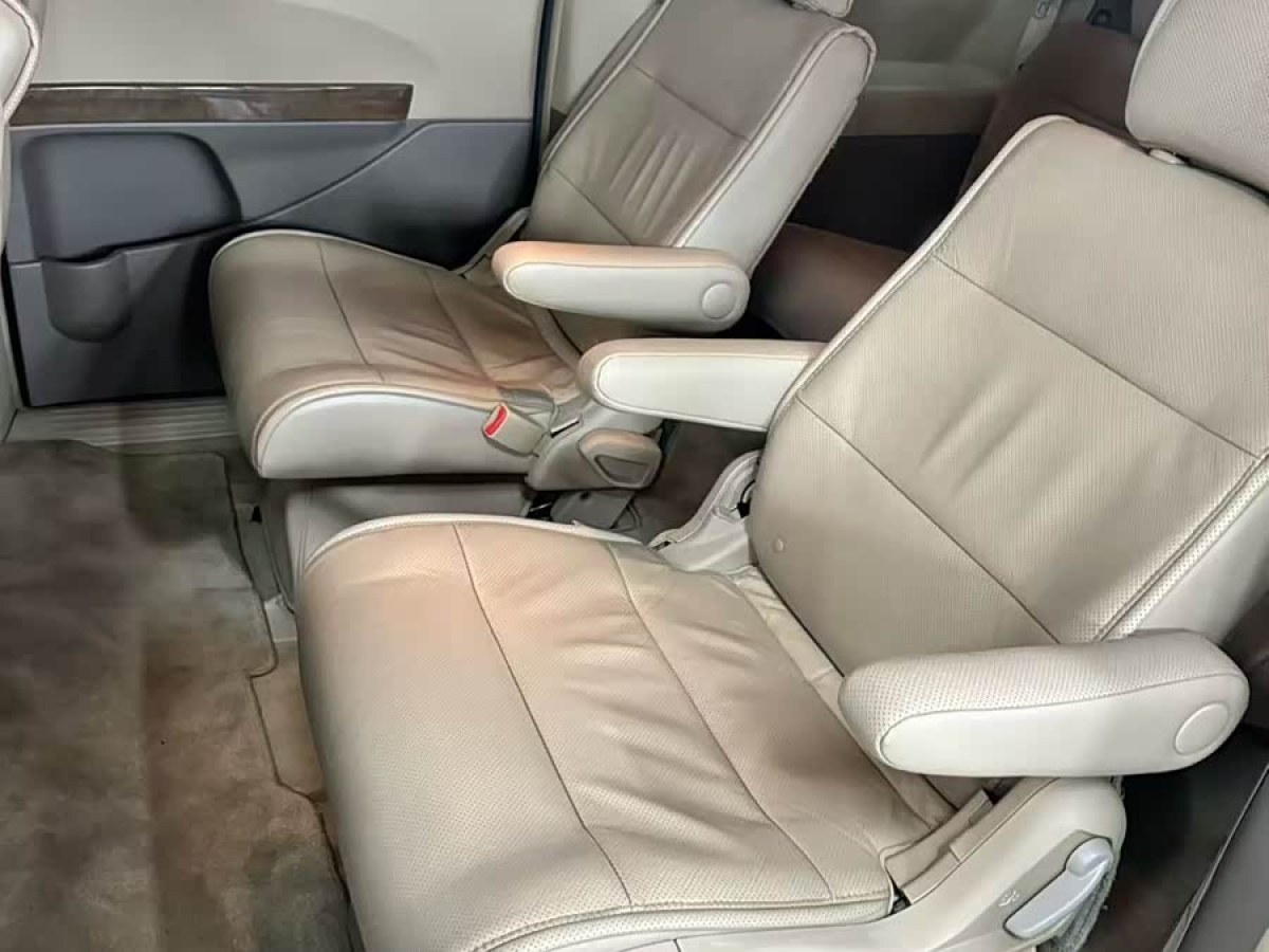 日产 贵士 2007 汽车图片 #6