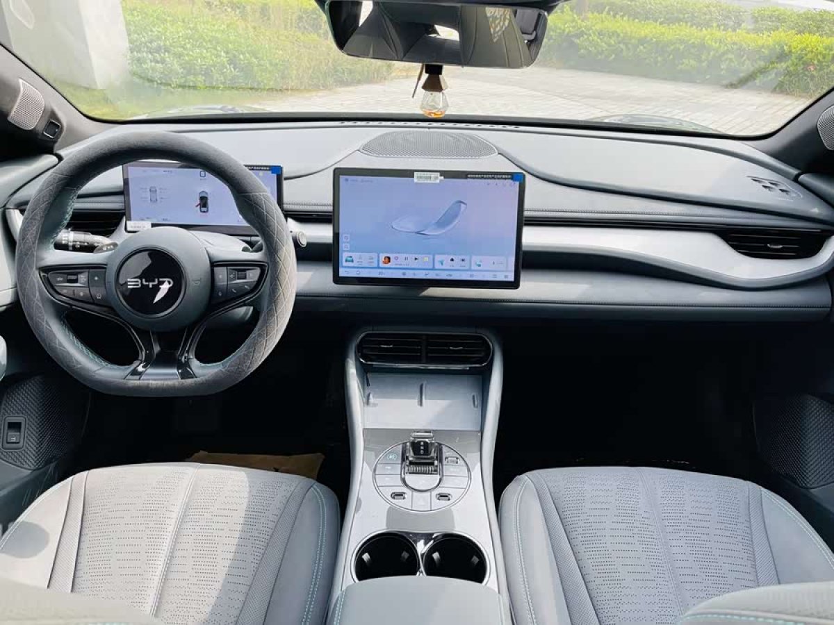 BYD Seal 06GT 2025 car image #6