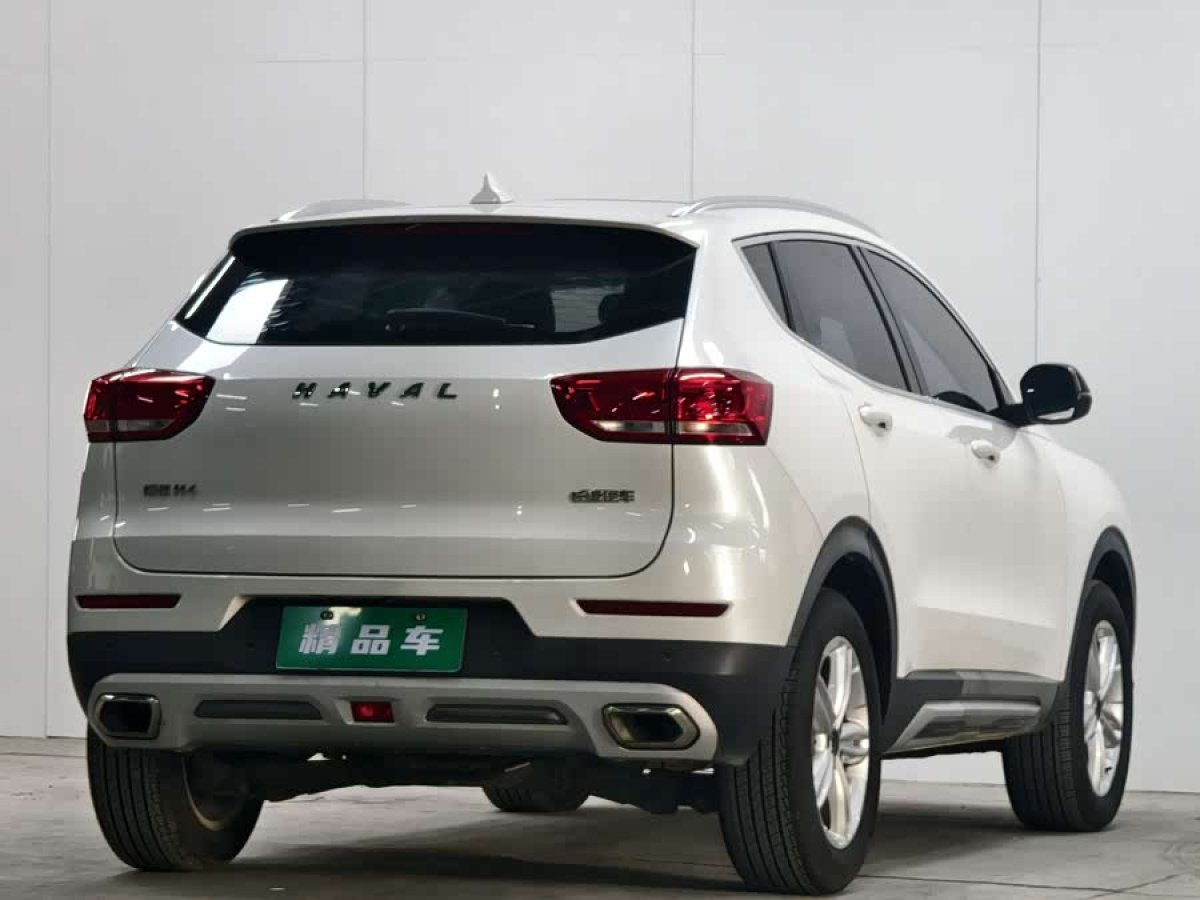 Haval H4 2018 изображение автомобиля #6