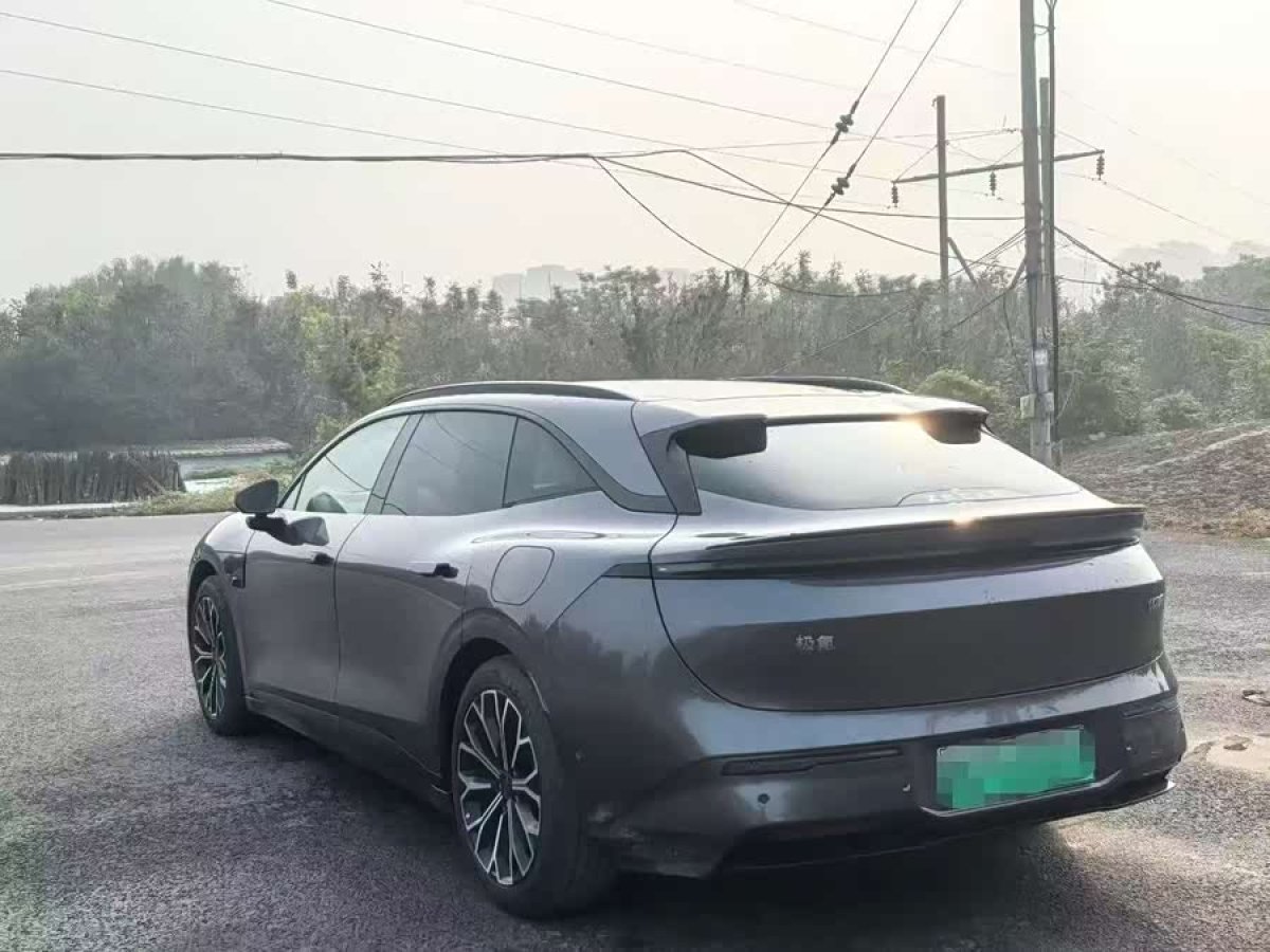 极氪 极氪007GT 2025 汽车图片 #6