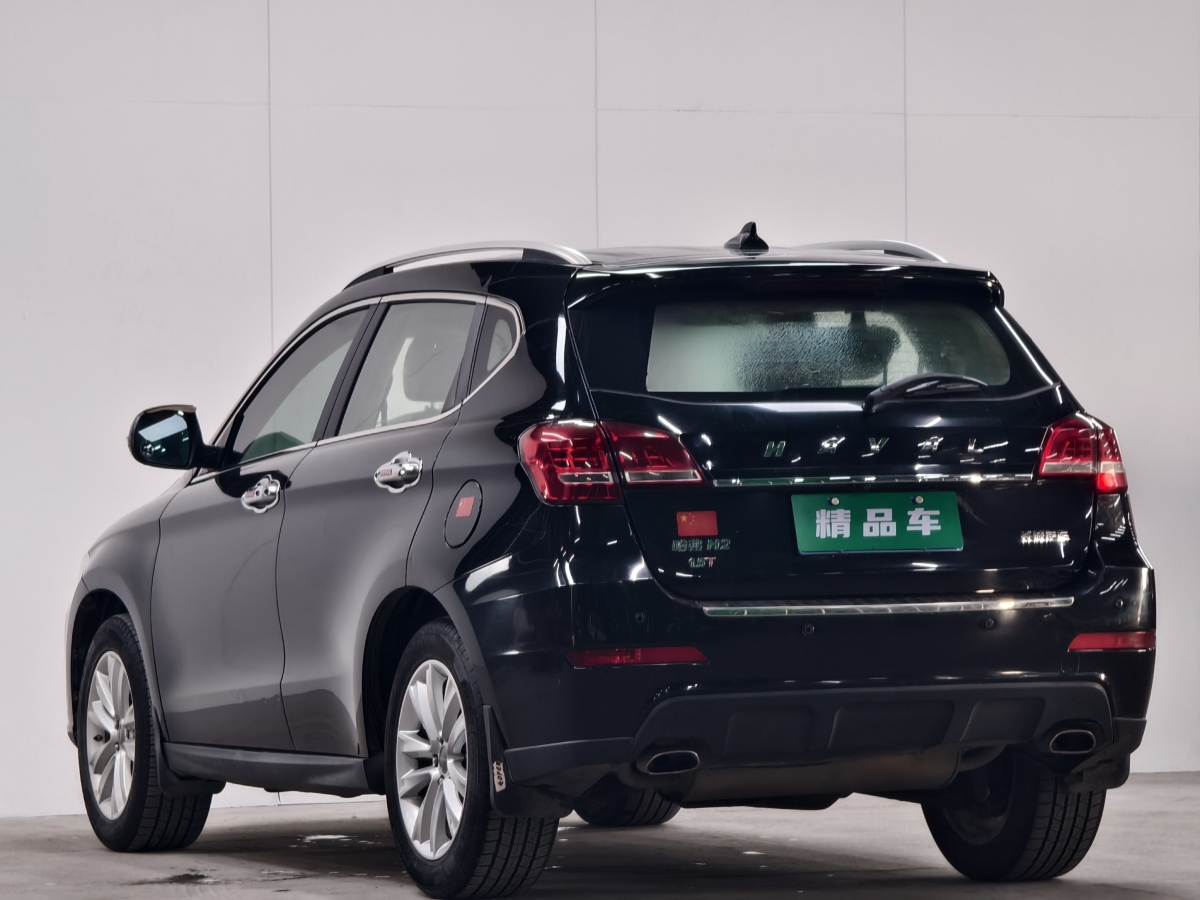 Haval H2 2015 car image #6