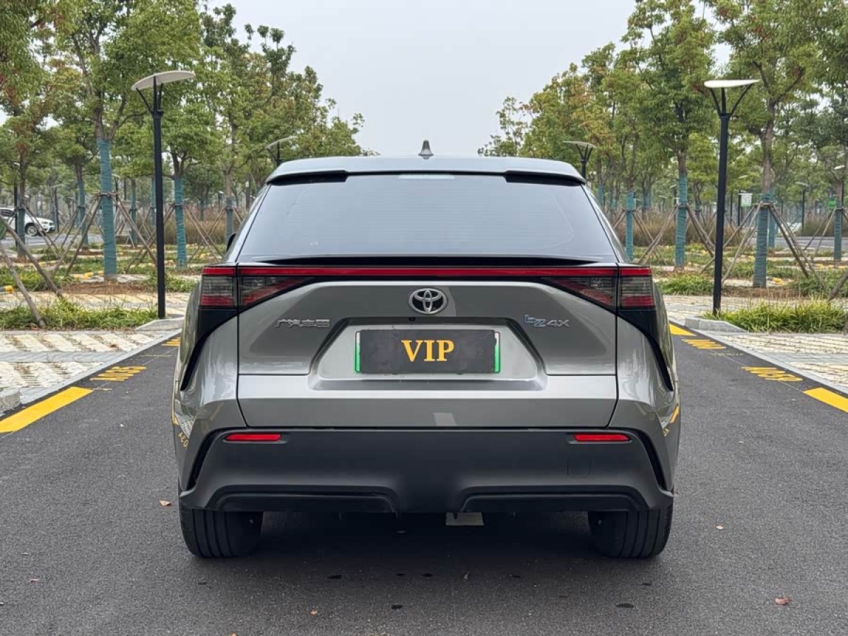 Toyota Bozhi 4X 2024 #6 Toyota Bozhi 4X 2024 immagine di auto #6
