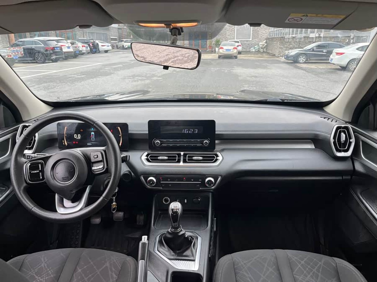 Great Wall Jingang Pao 2022 #6 Great Wall Jingang Pao 2022 car image #6