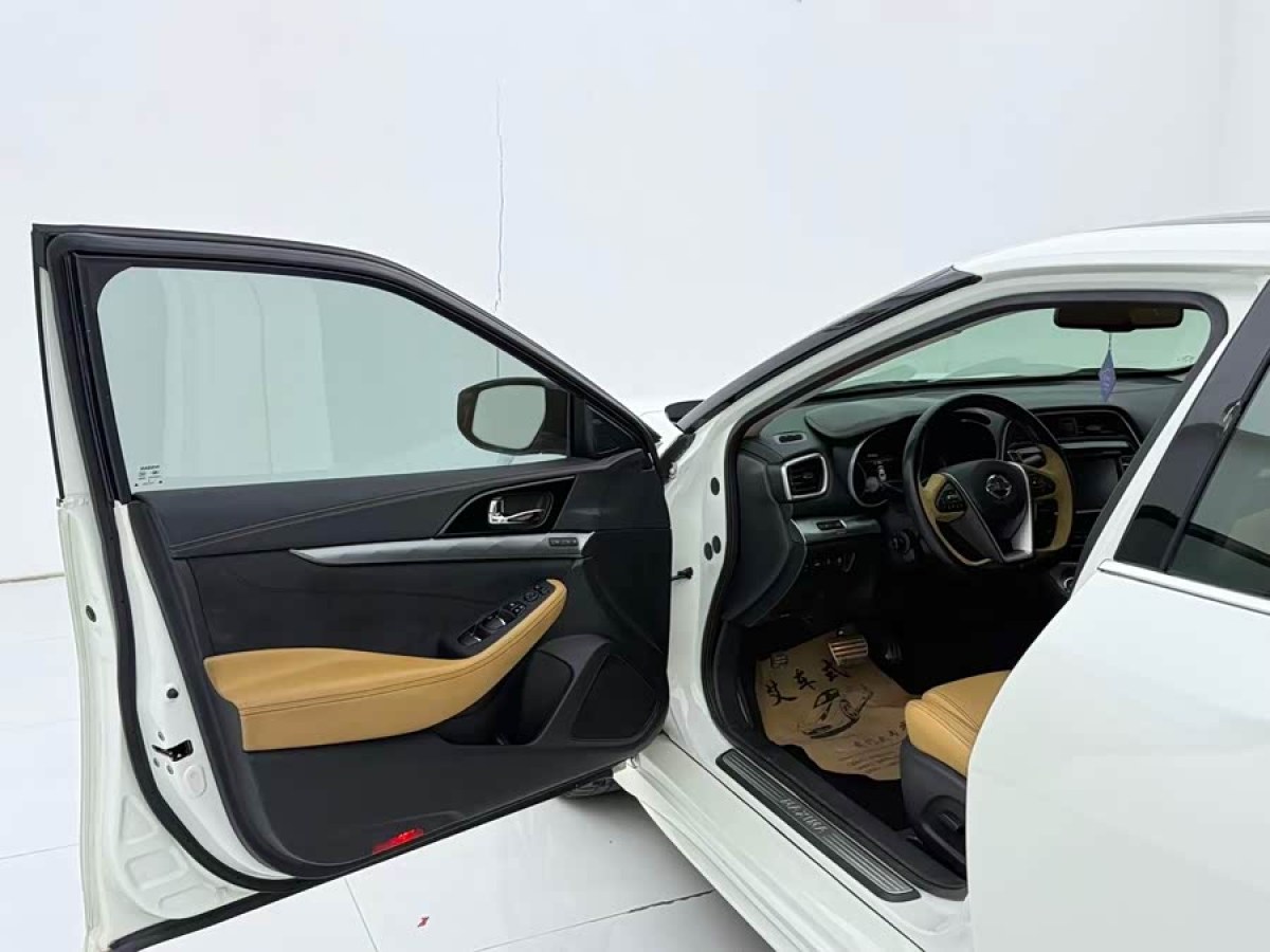 日产 西玛 2017 汽车图片 #6