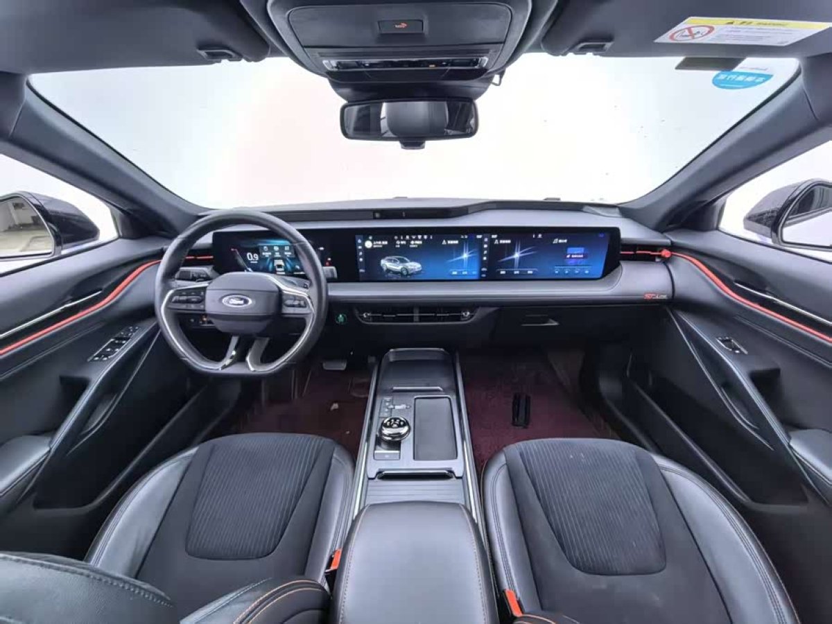 Ford Evos 2022 car image #6