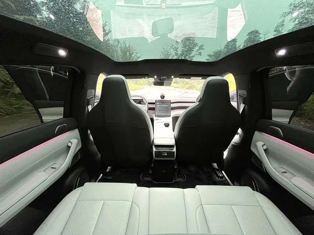 蔚来 蔚来EC7 2023 汽车图片 #6