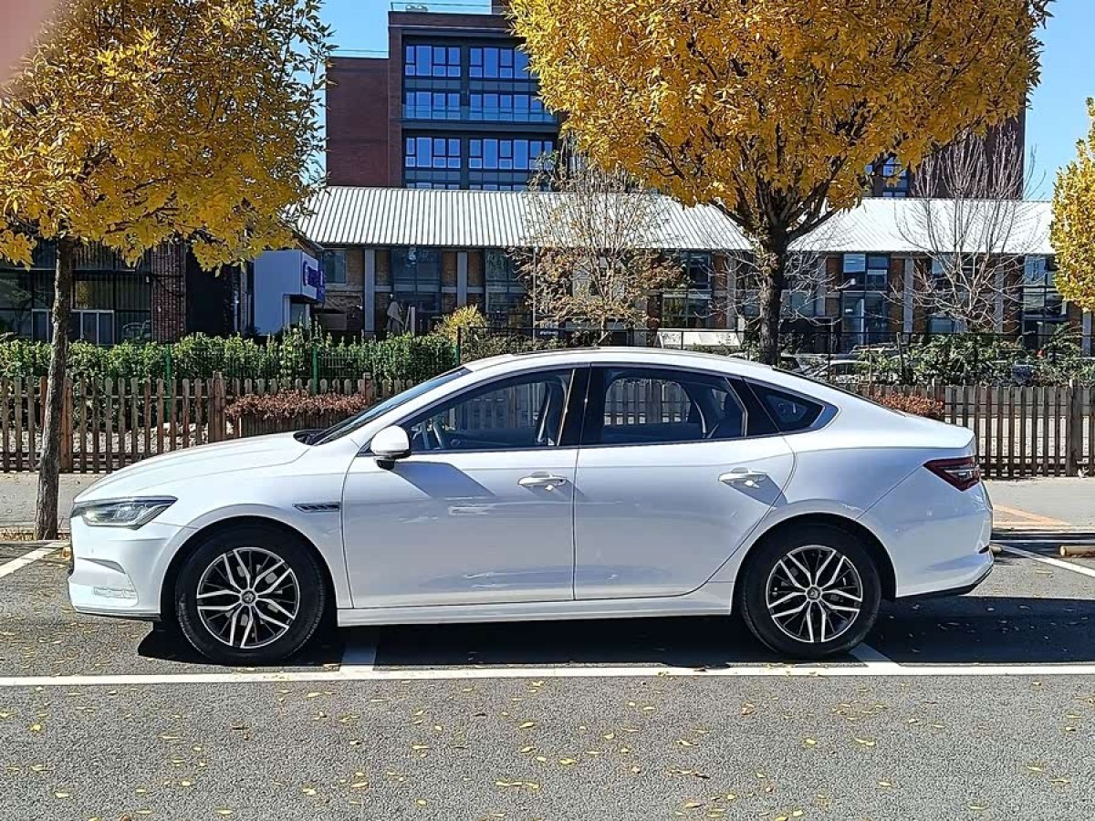 BYD Qin Pro New Energy 2020 car image #6