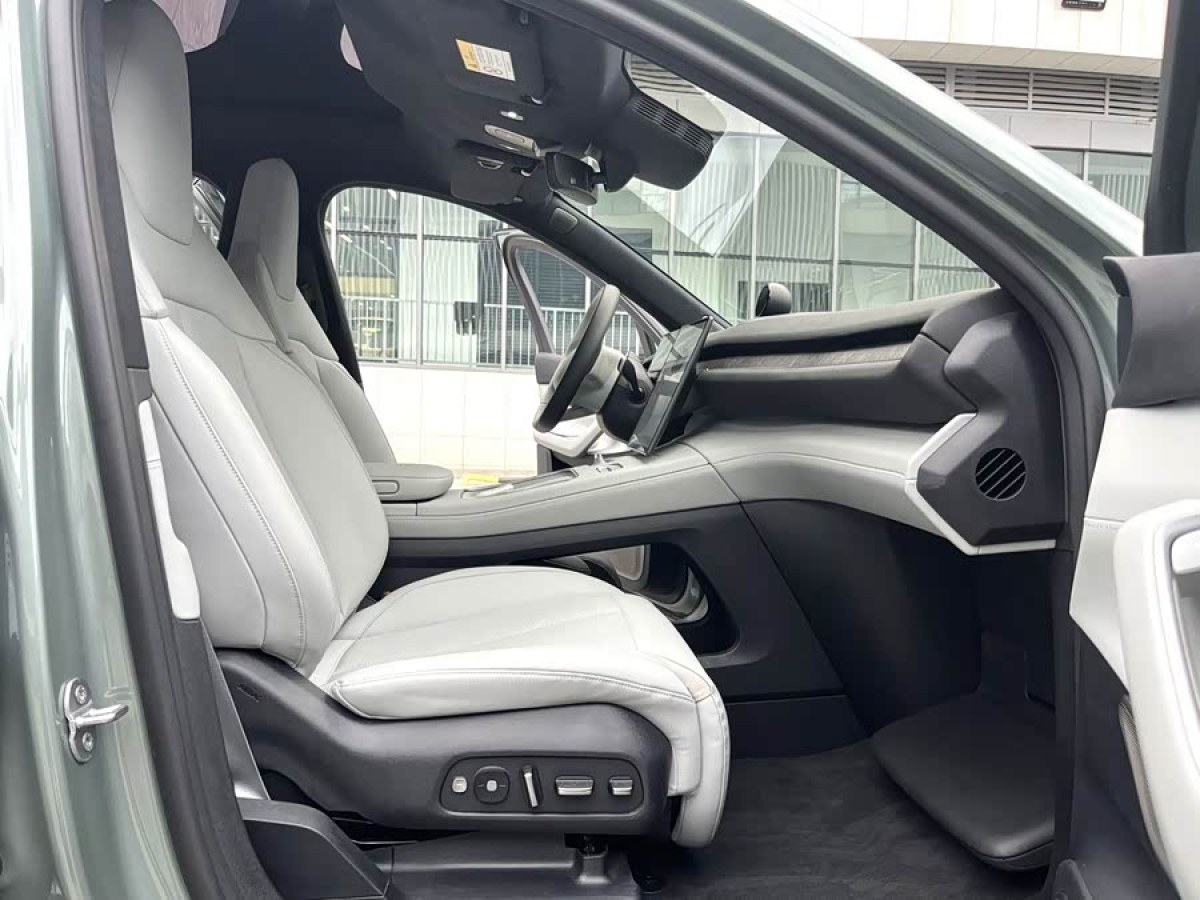 蔚来 蔚来EC7 2023 汽车图片 #6