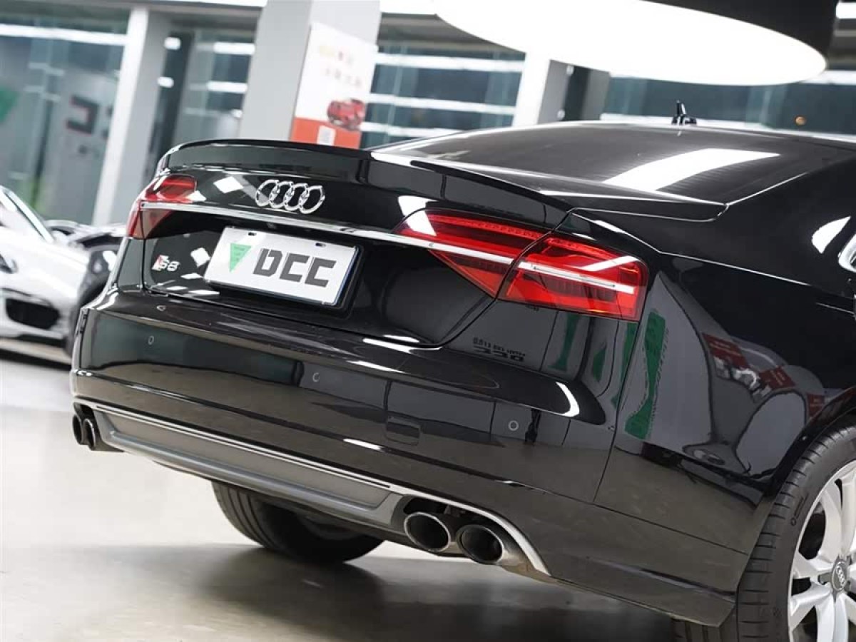 Audi S8 2015 #6 Audi S8 2015 car image #6
