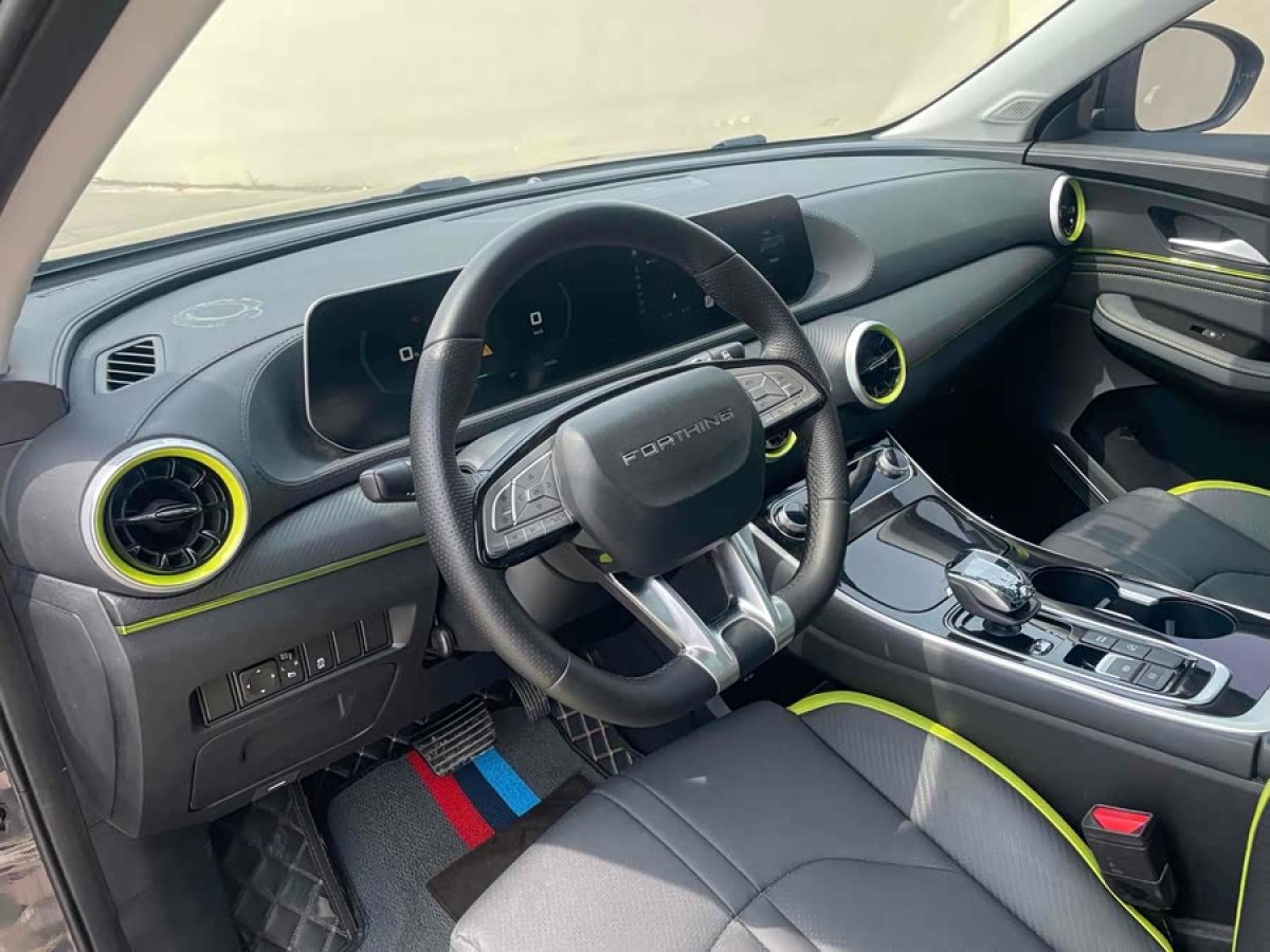 Forthing Thunder 2023 #6 Forthing Thunder 2023 car image #6