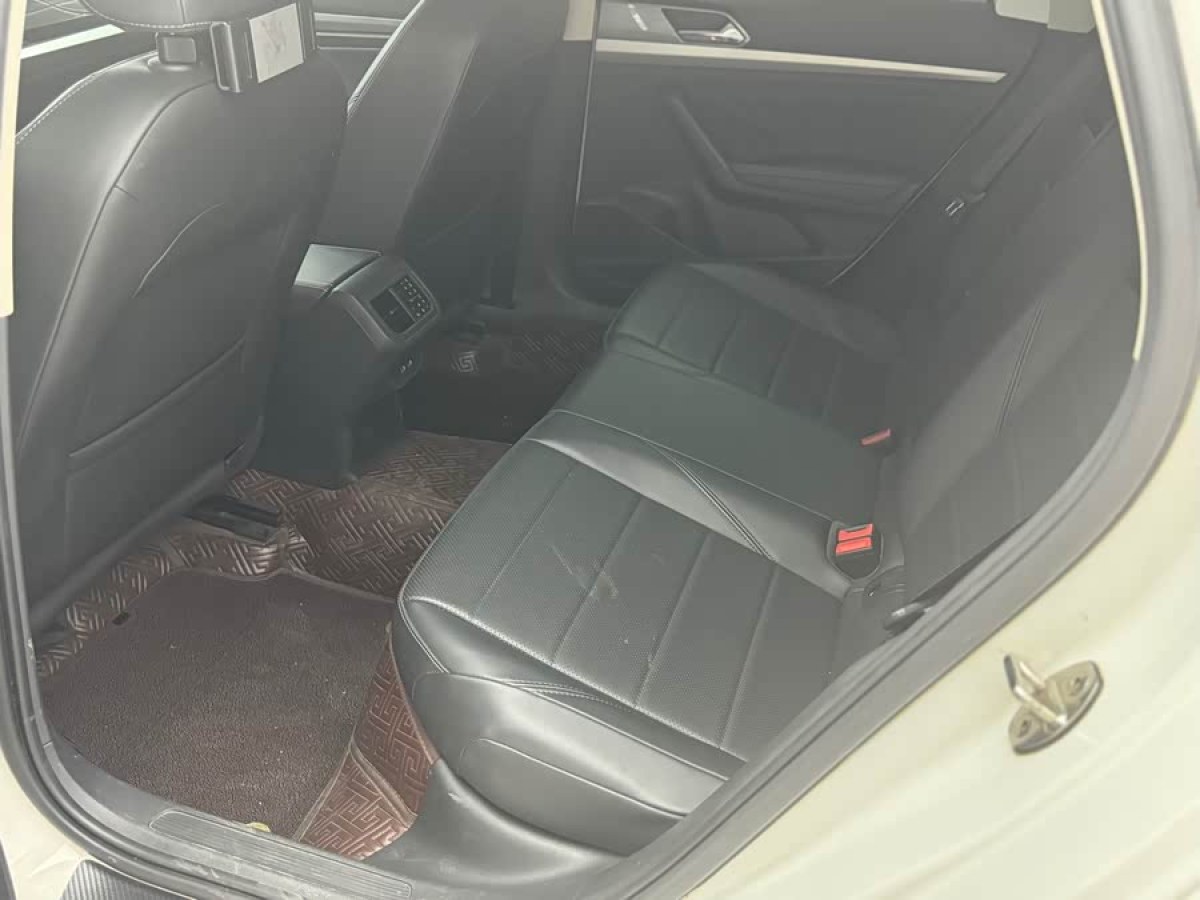 大众 朗逸纯电 2020 汽车图片 #6