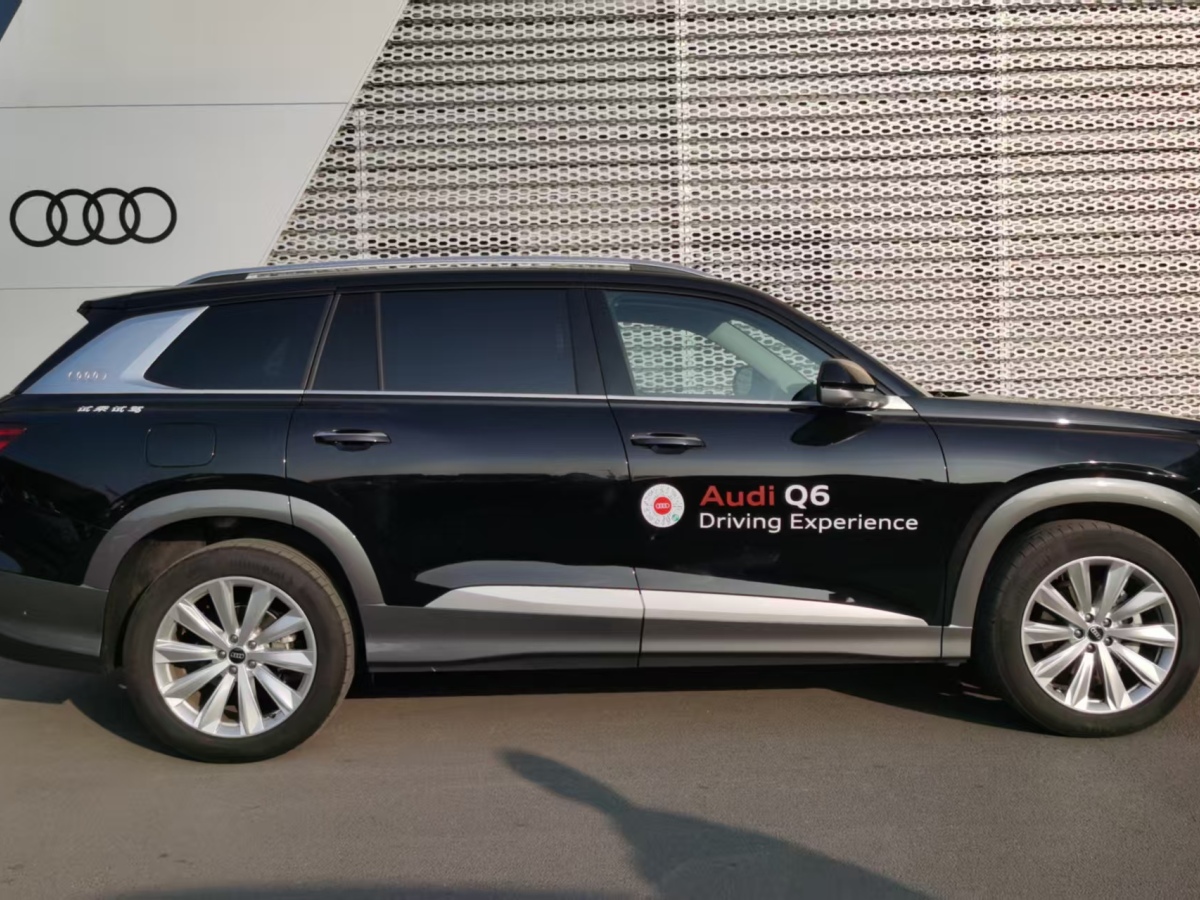 Audi Q6 2024 #6 Audi Q6 2024 изображение автомобиля #6