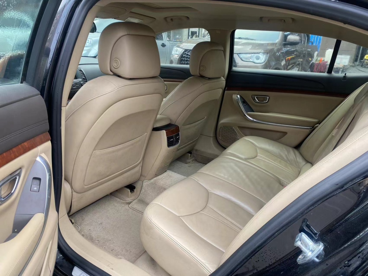 Roewe 950 2013 image de voiture #6