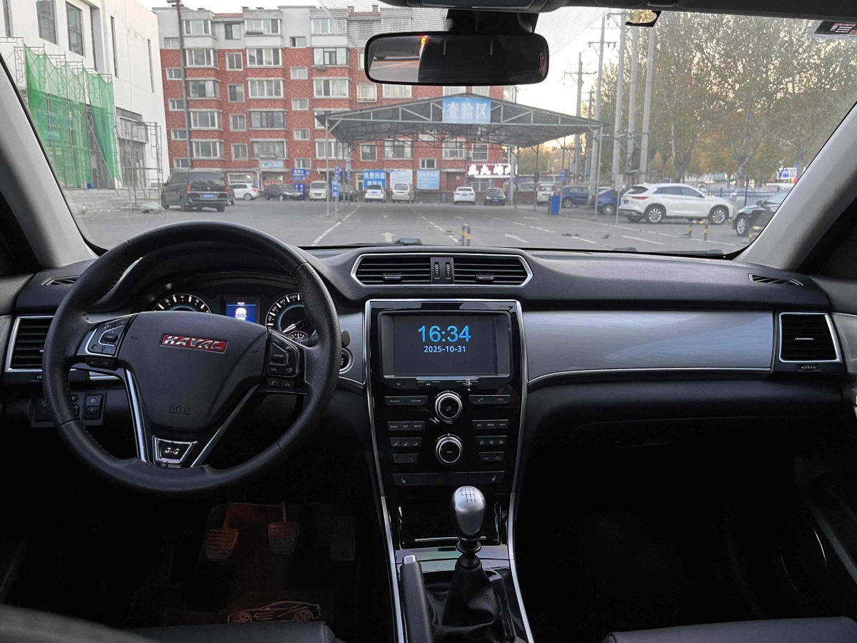 Haval H2 2015 #6 Haval H2 2015 car image #6