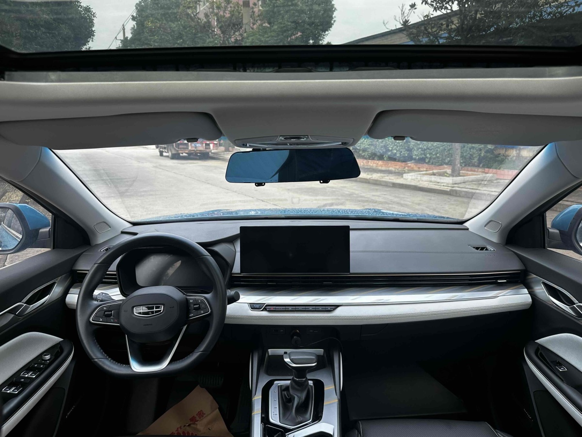 GEELY Emgrand L 2022 #6 GEELY Emgrand L 2022 car image #6