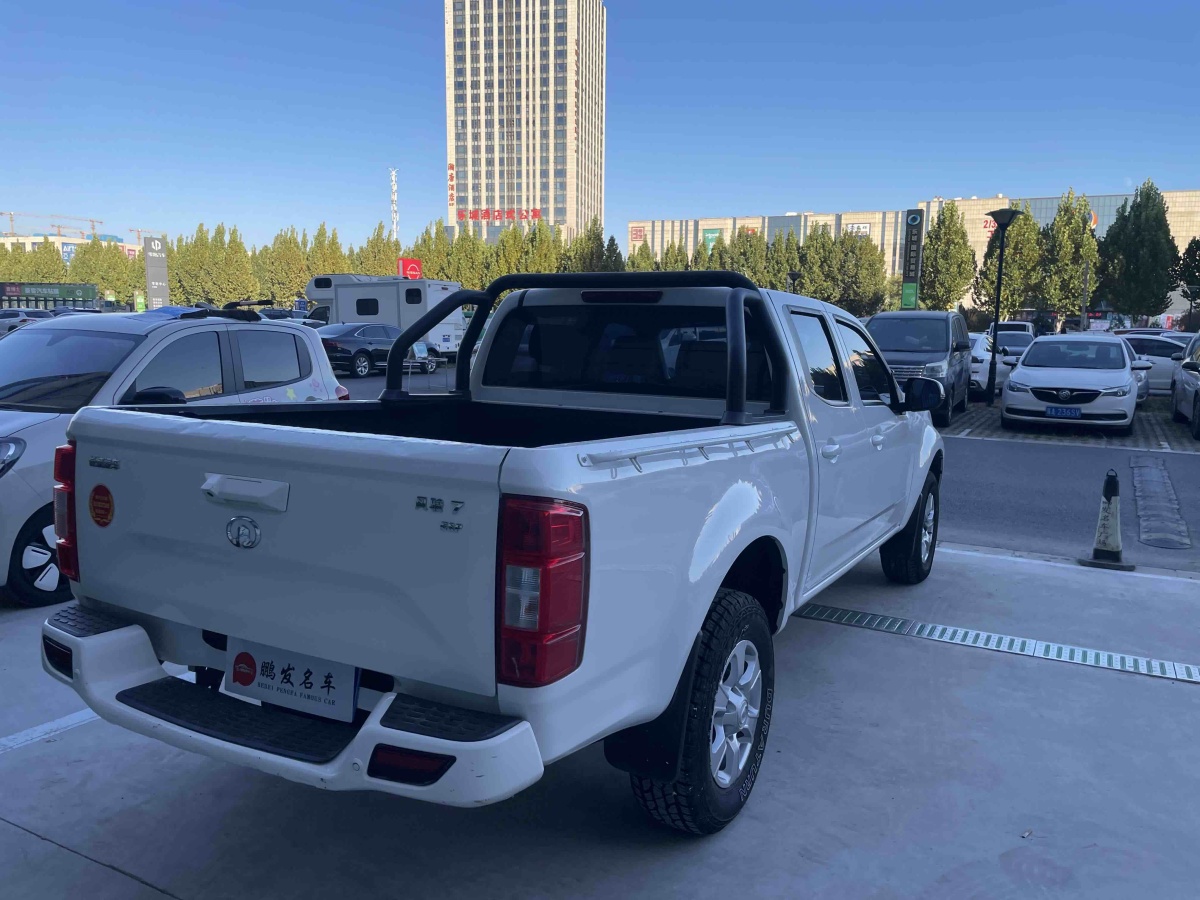 Great Wall Wingle 7 2021 car image #6