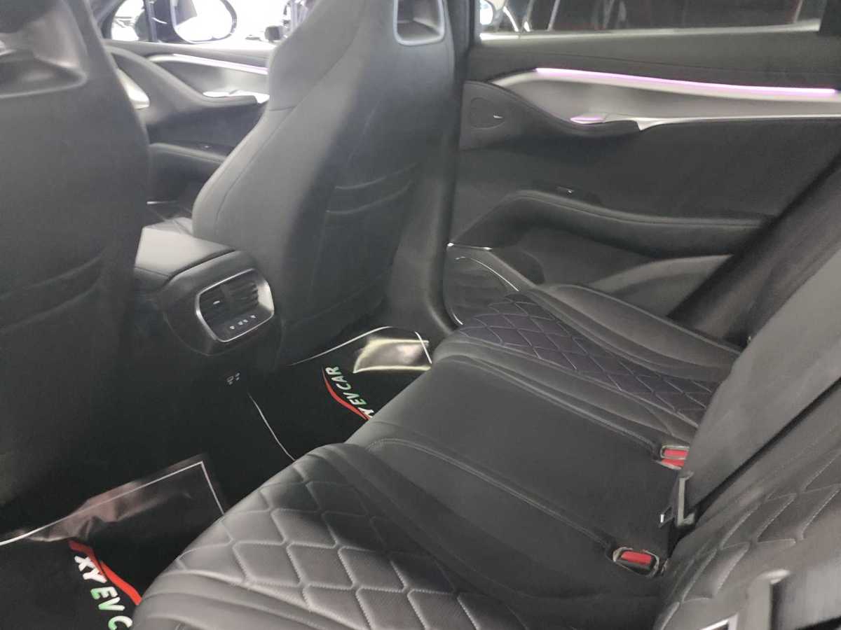 BYD Sea Lion 07 EV 2024 car image #6