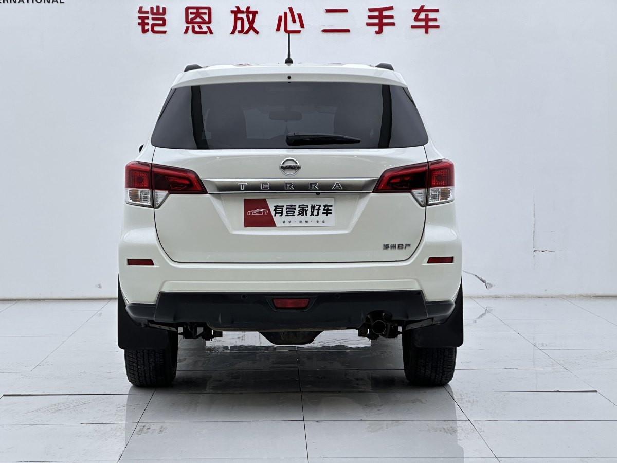 日产 途达 2023 汽车图片 #6