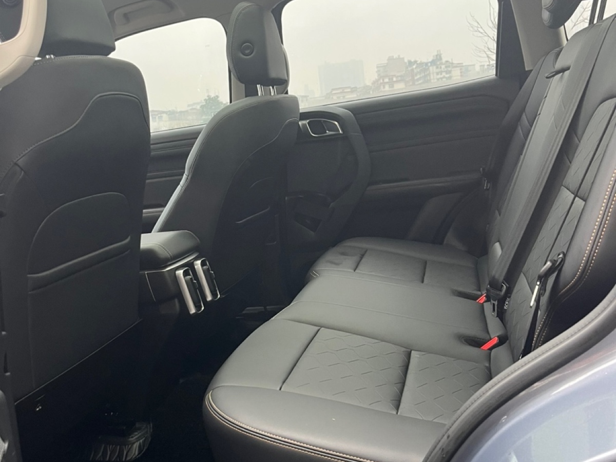 Haval H6 2022 #6 Haval H6 2022 car image #6