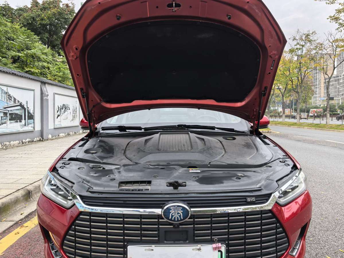BYD Qin Pro 2019 car image #6
