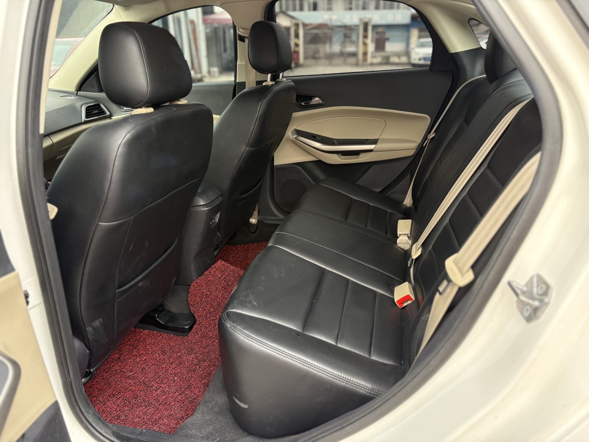 Ford Escort 2018 immagine di auto #6