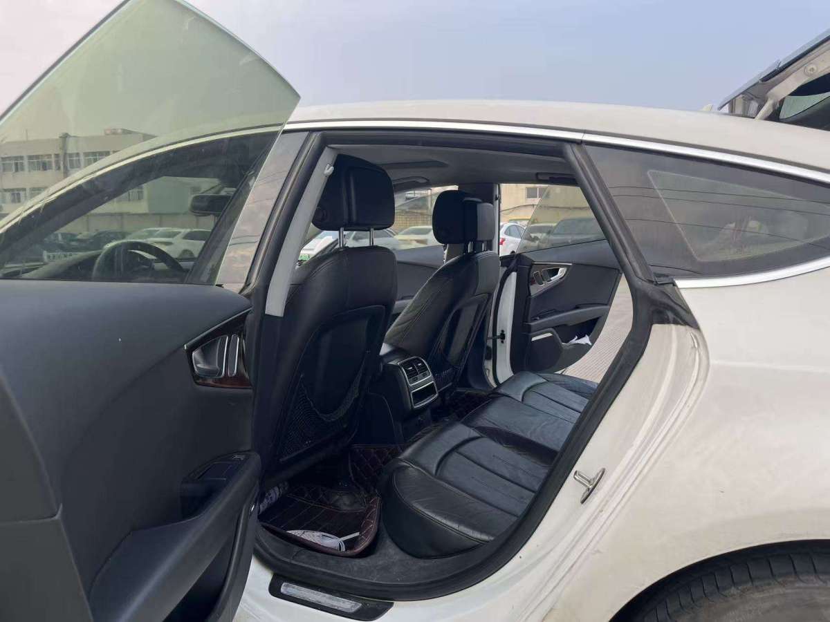 Audi A7 2014 #6 Audi A7 2014 car image #6