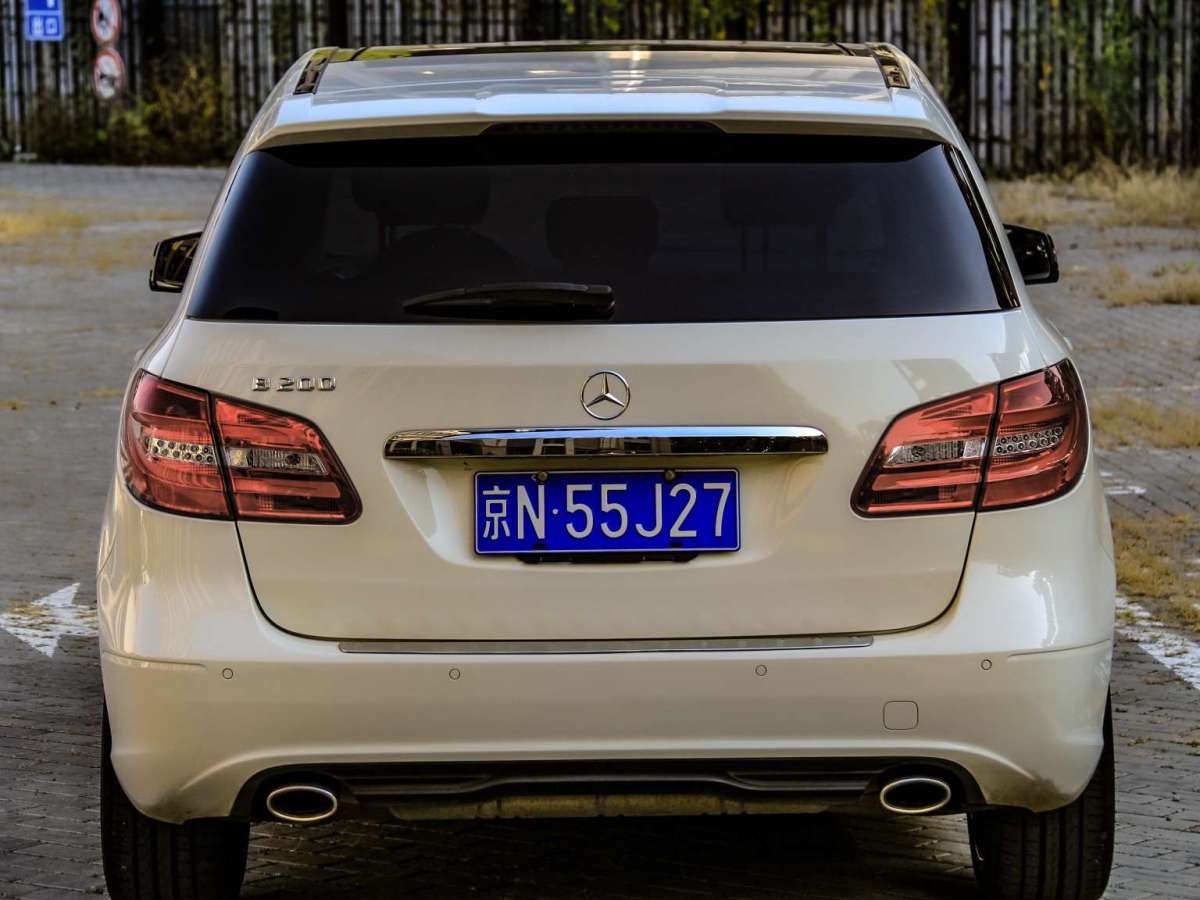 Mercedes-Benz B Class 2014 #6 Mercedes-Benz B Class 2014 car image #6