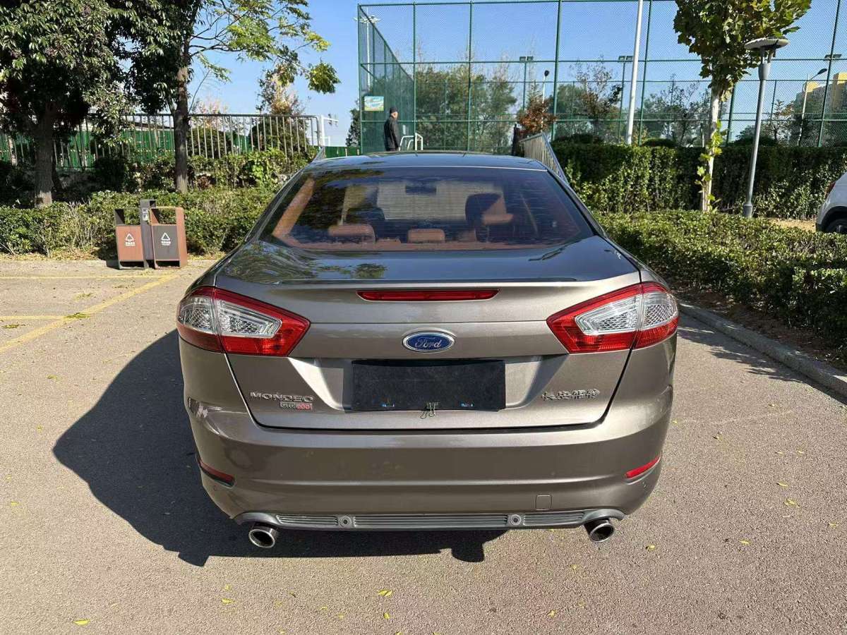 Ford Mondeo-Zhisheng 2012 #6 Ford Mondeo-Zhisheng 2012 imagem de carro #6