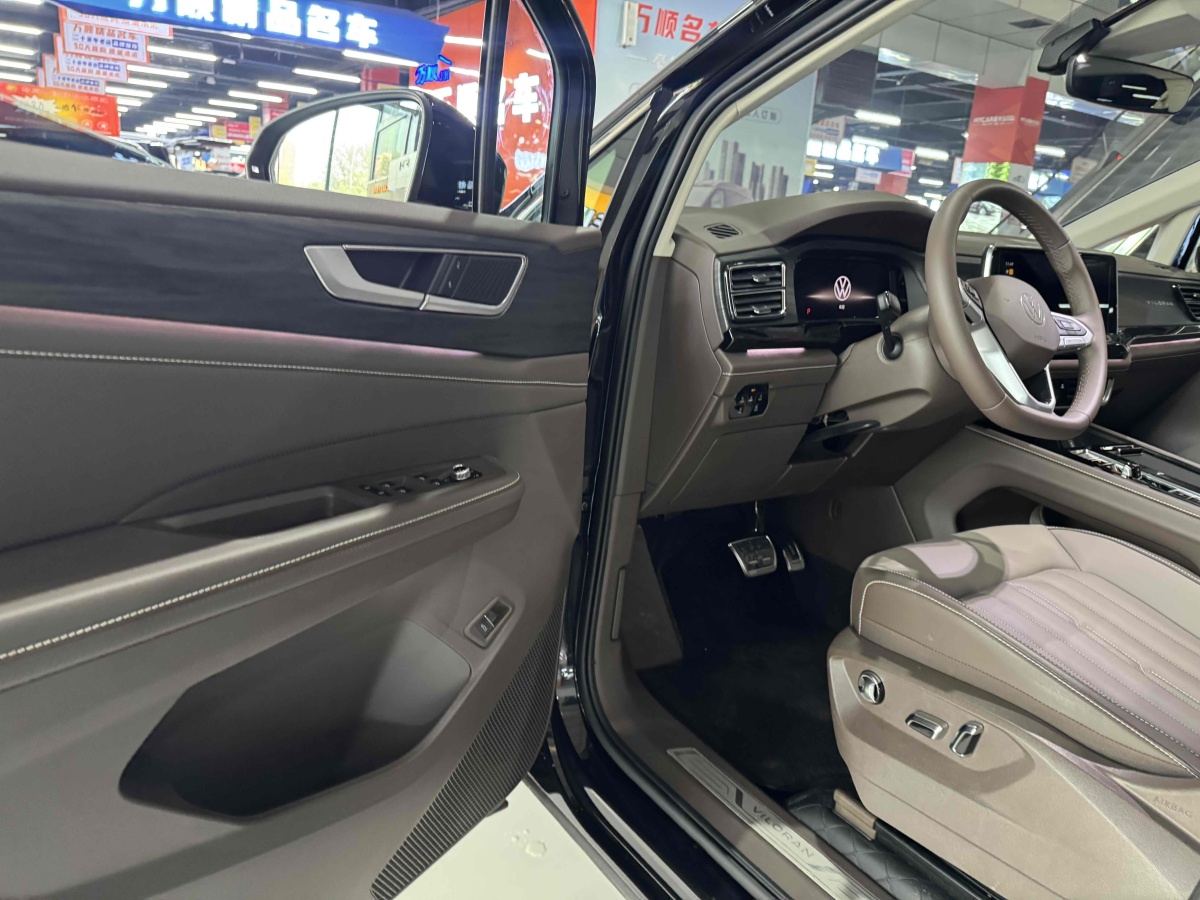 Volkswagen Viloran 2025 #6 Volkswagen Viloran 2025 car image #6