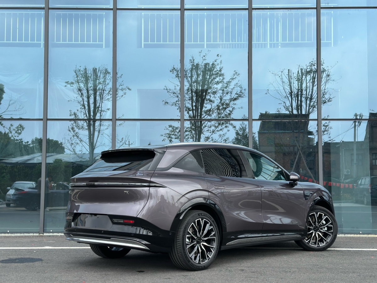 极氪 极氪007GT 汽车图片 #6