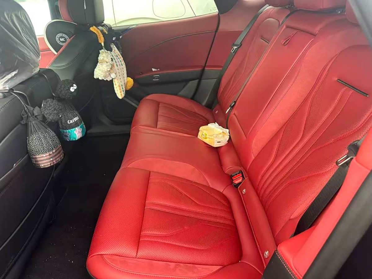 极氪 极氪007GT 2025 汽车图片 #6