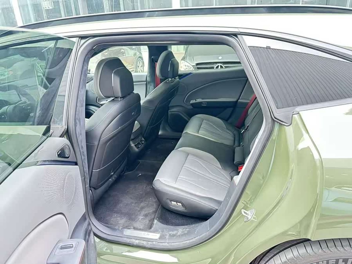 极氪 极氪007GT 2025 汽车图片 #6