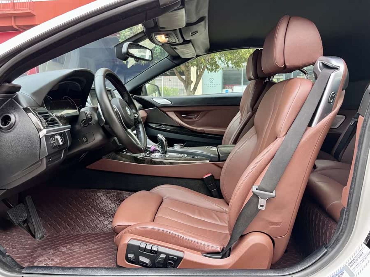 BMW 6 Series 2014 car image #6