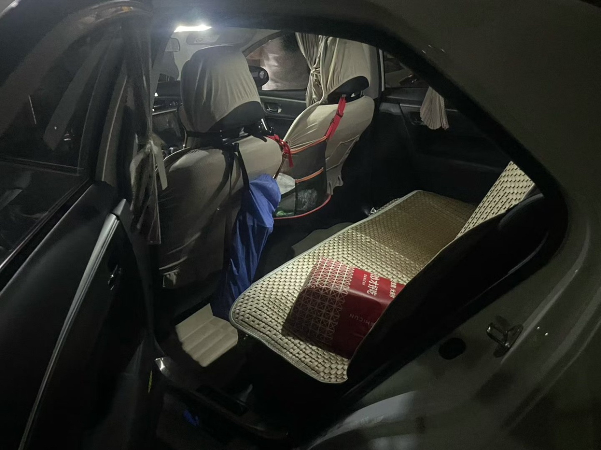 丰田 卡罗拉 2016 汽车图片 #6