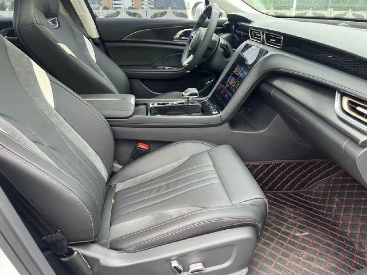 HongQi H6 2023 car image #6