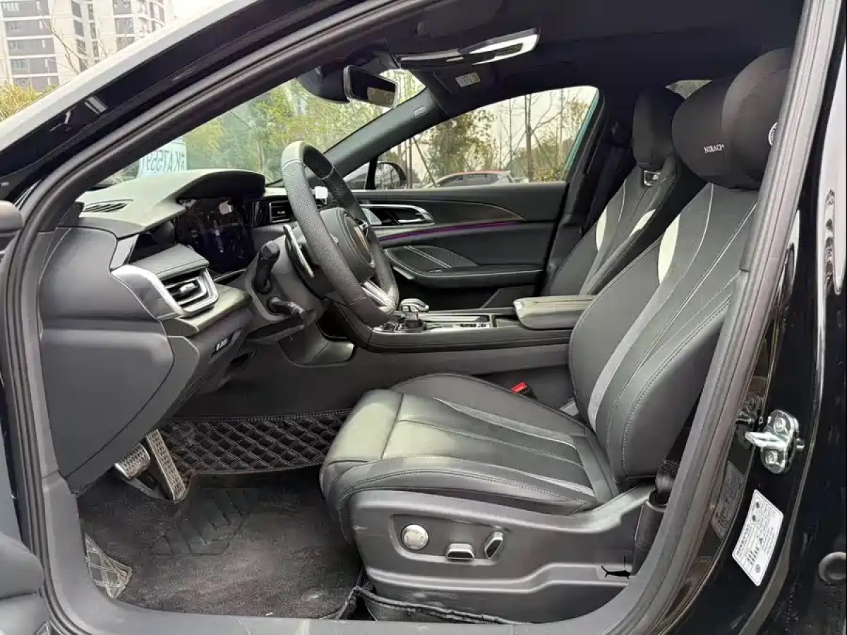 HongQi H6 2023 #6 HongQi H6 2023 car image #6