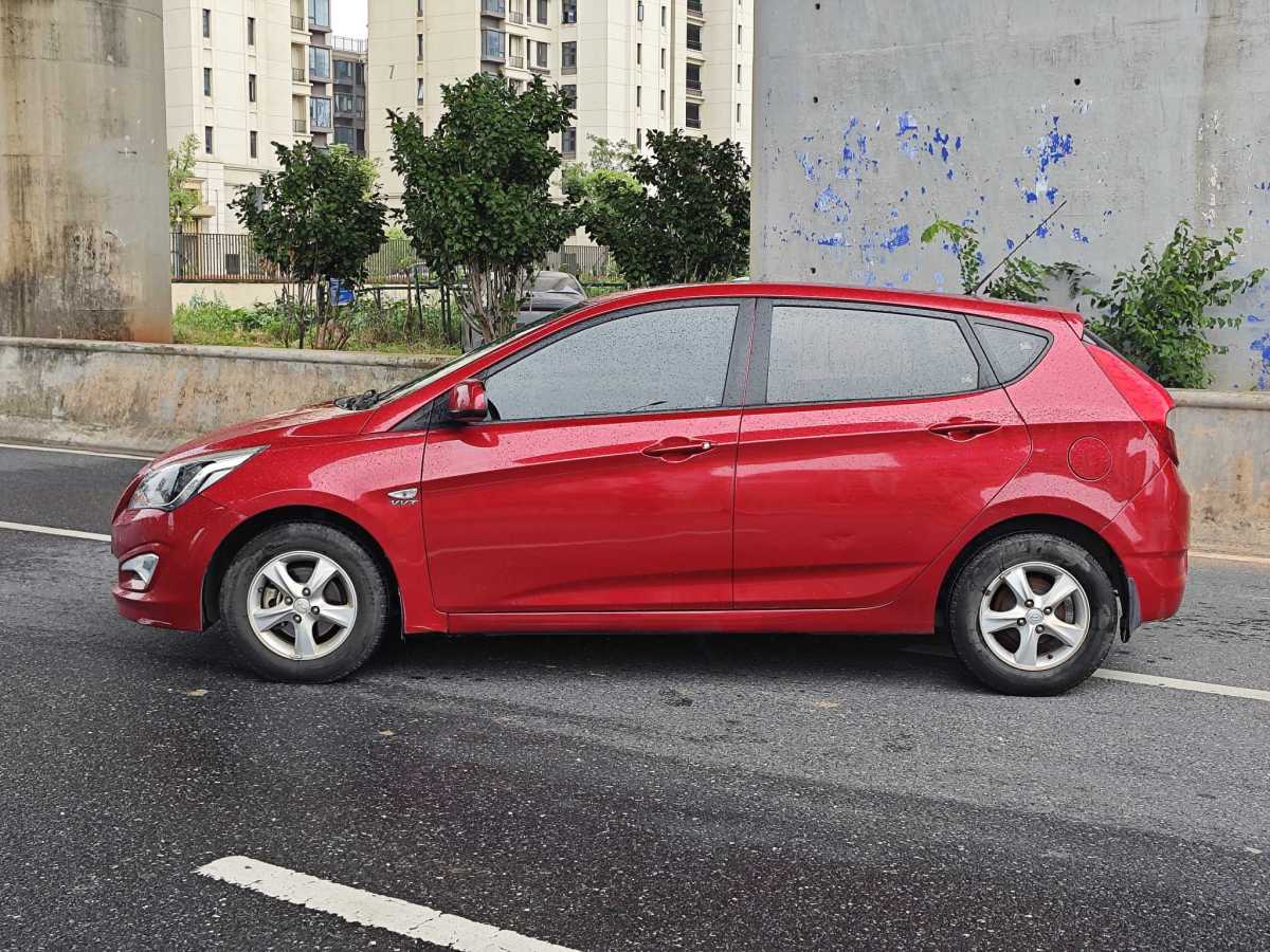 Hyundai Reina Hatchback 2016 car image #6