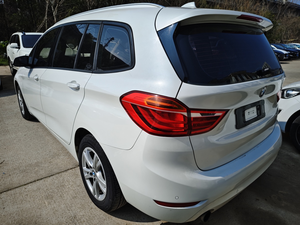 BMW 2 Series Gran Tourer 2017 صورة سيارة #6