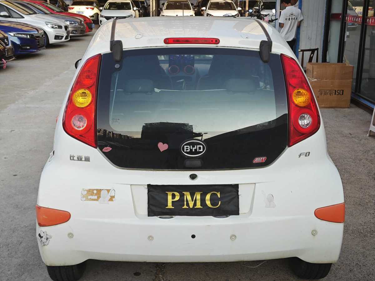 BYD F0 2016 car image #6