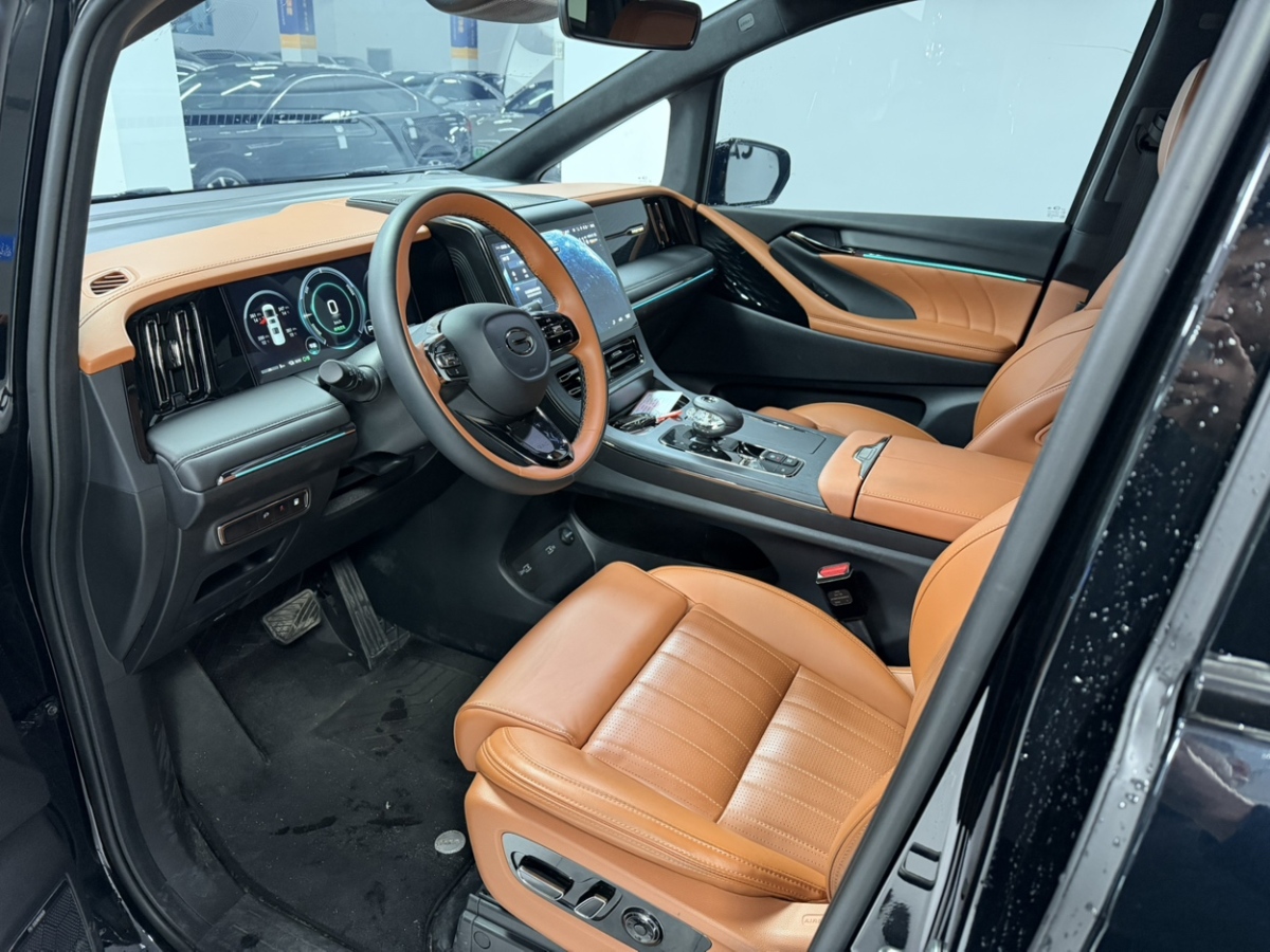 GAC Trumpchi E9 2024 car image #6